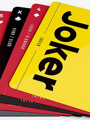 Grid Typography Series - 3 deck set