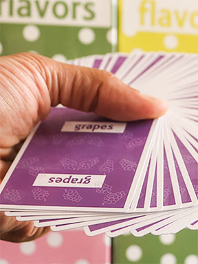 Flavors Grape Half Brick Bundle