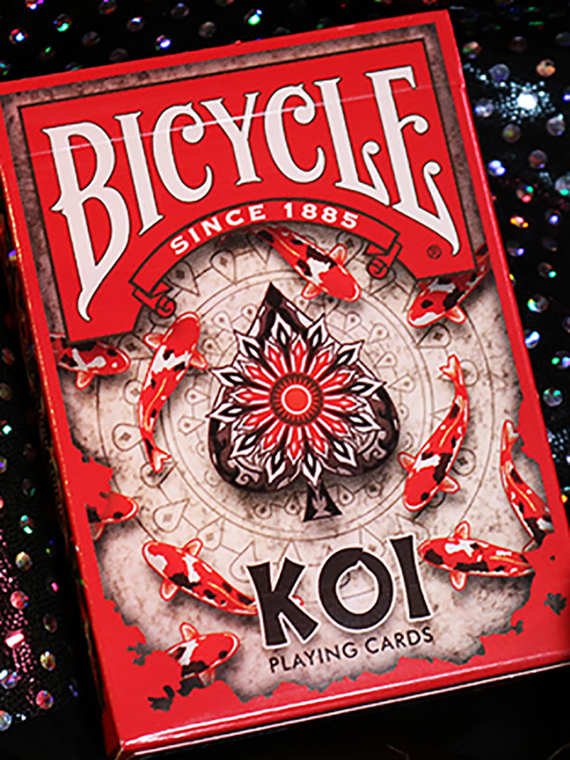 Bicycle Koi