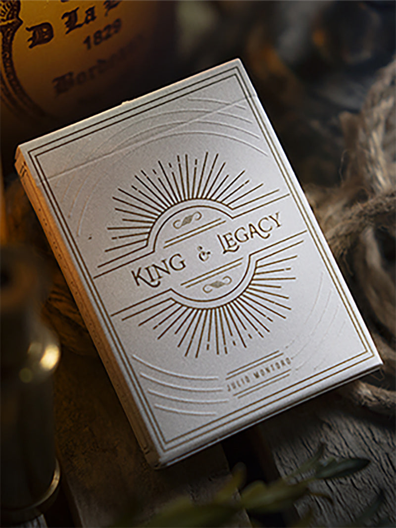 King and Legacy Gold Edition