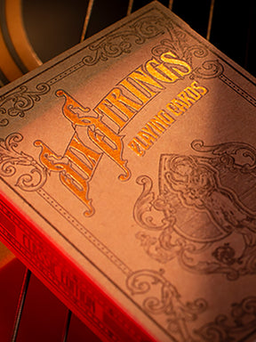 Six Strings Limited Edition