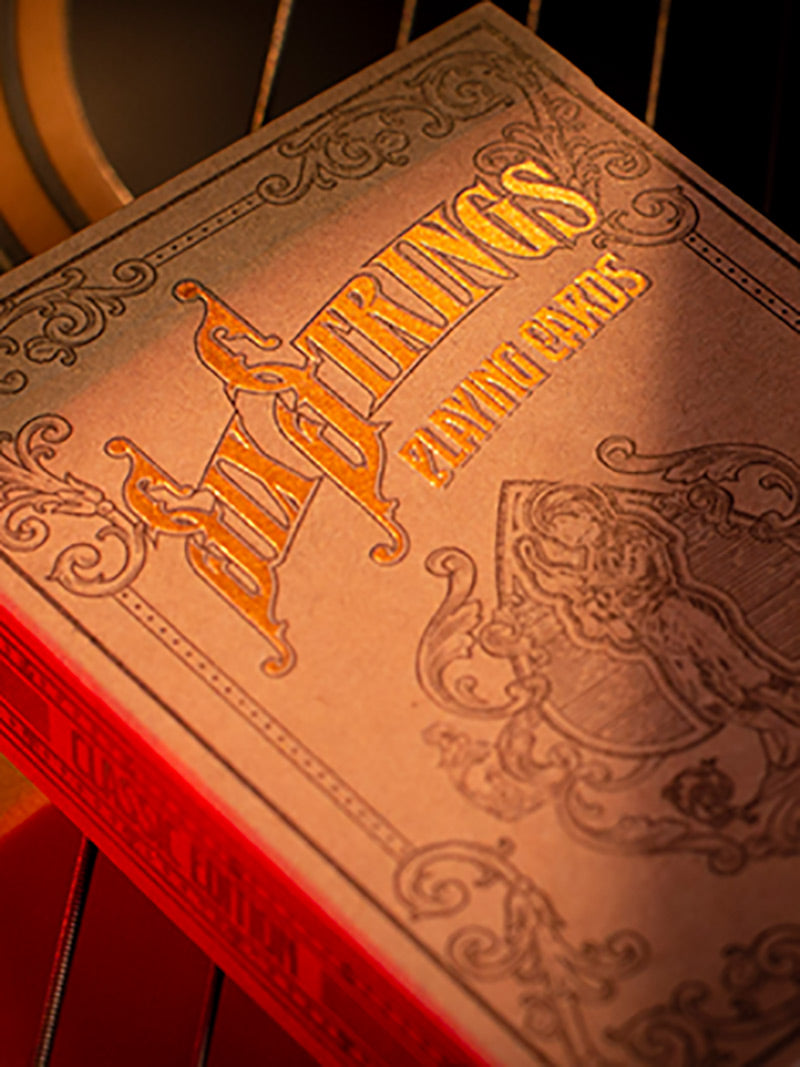 Six Strings Limited Edition