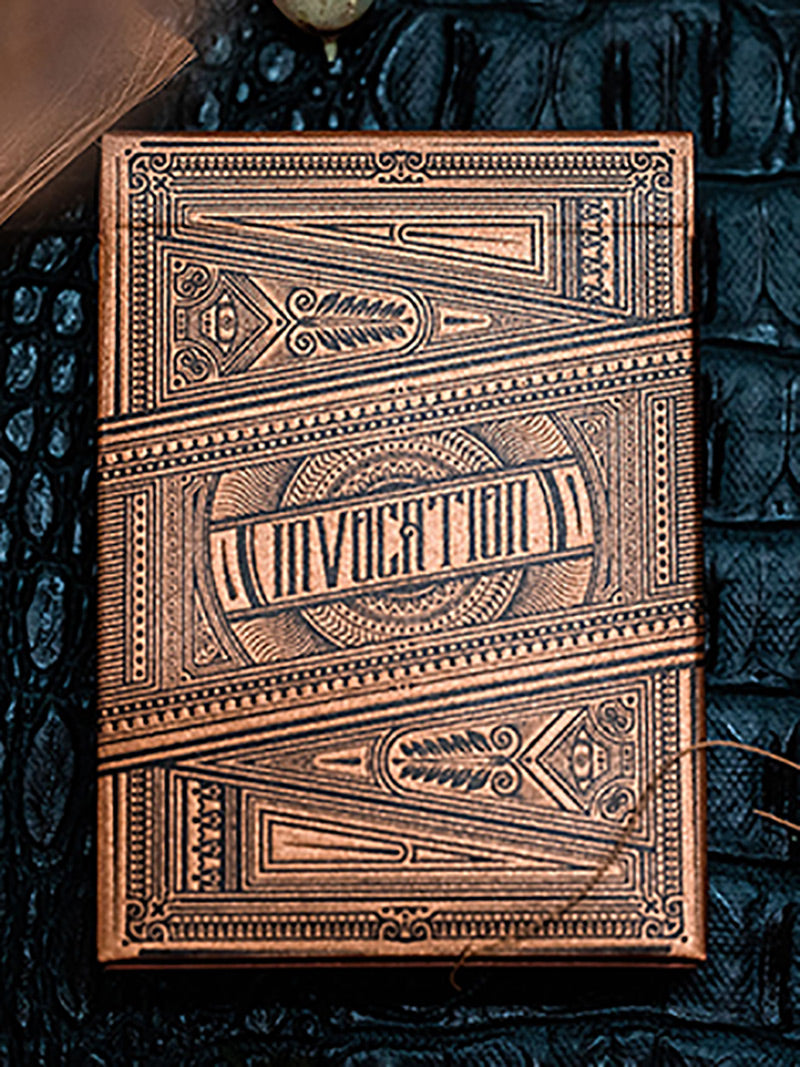 The Invocation Copper Edition