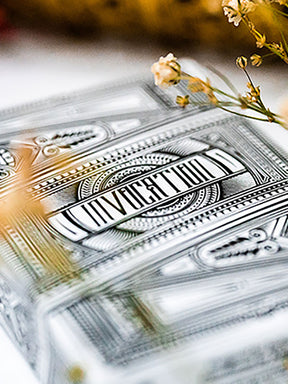 The Invocation Platinum Edition Silver Gilded