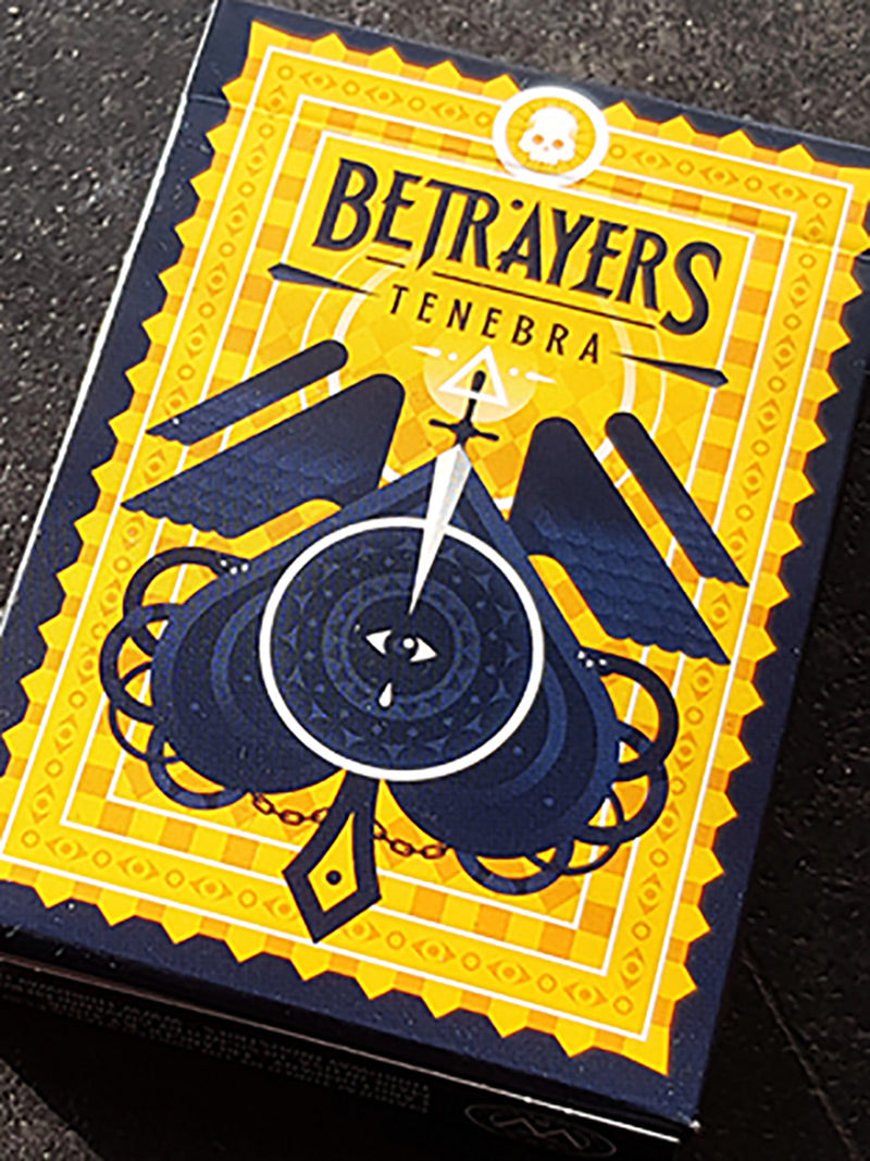 Betrayers Tenebre