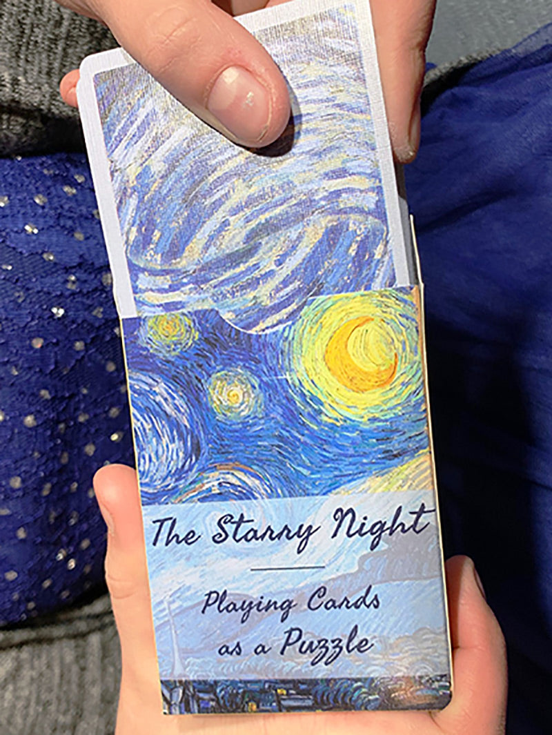 Vincent van Gogh The Starry Night