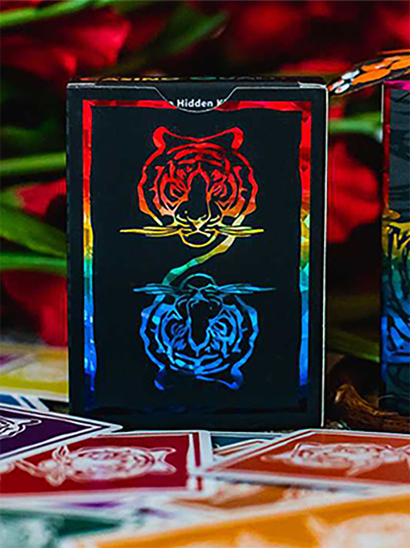 Hidden King Rainbow Luxury