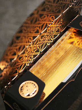 Luminosity Luxury Gilded