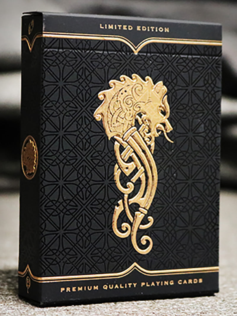 Luminosity Luxury Gilded