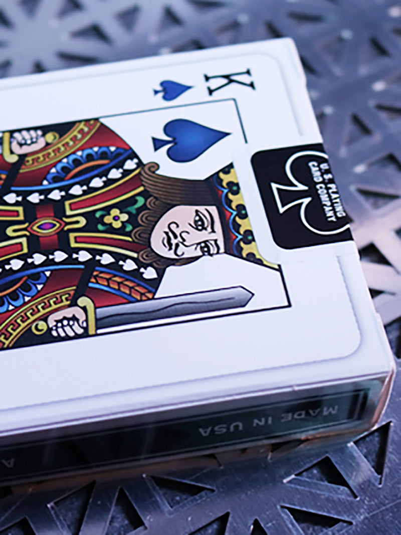 Hessler's Rider Back Blue