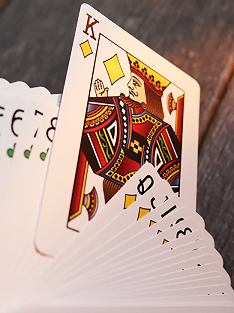 Hessler's Rider Back Red