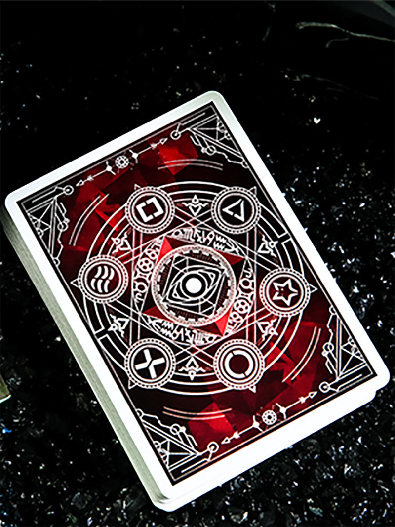 Elemental Master V1 Red