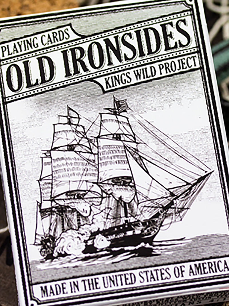 Old Ironsides