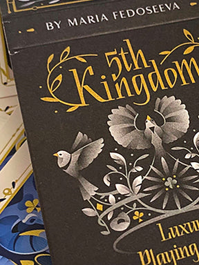 5th Kingdom Black Collectors Edition