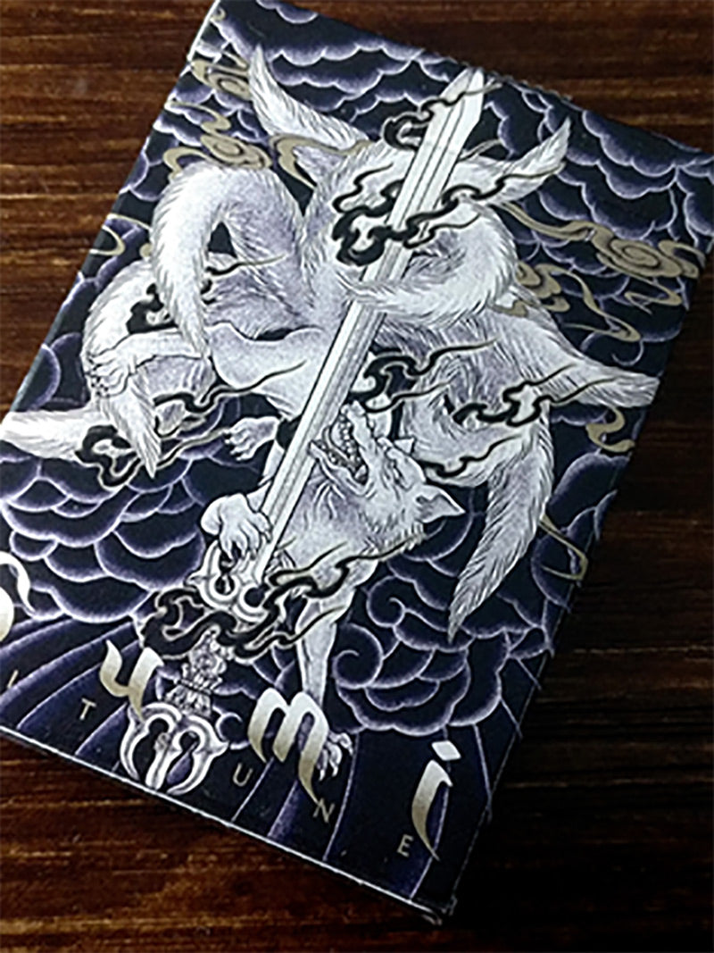 Sumi Kitsune Myth Maker