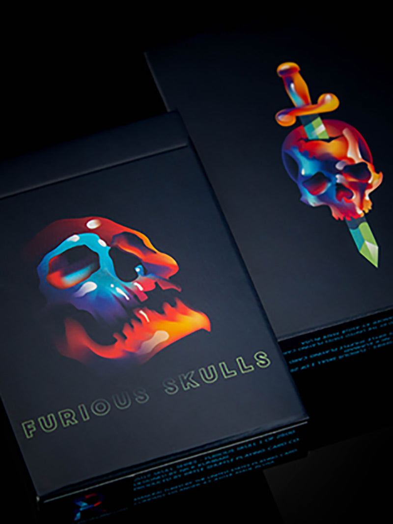 Furious Skulls