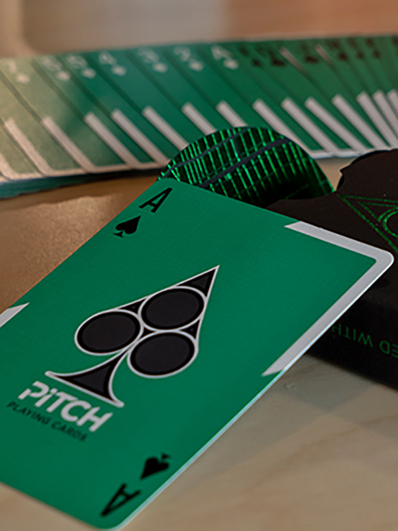 Pitch V2 Blackjack Edition