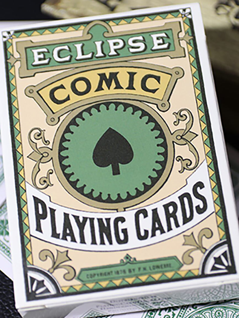 Eclipse Comic Prototype