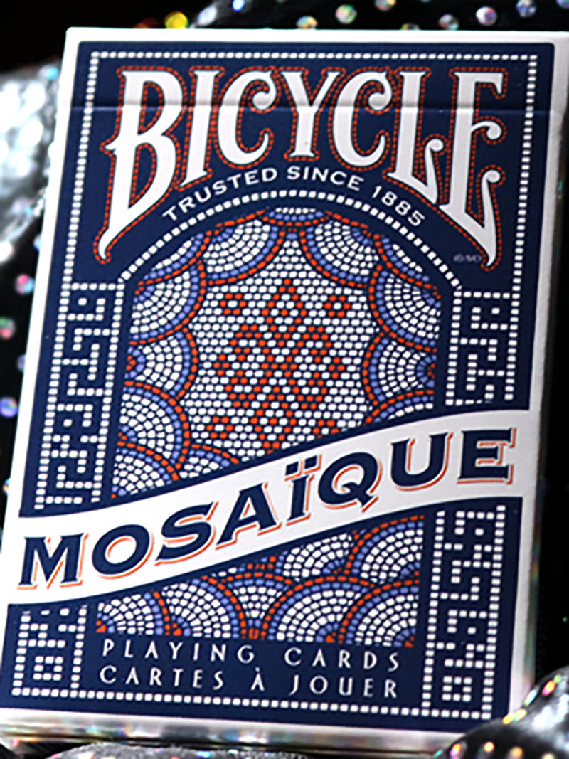 Bicycle Mosaique