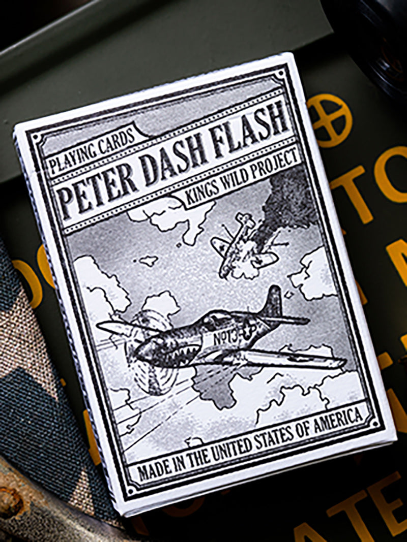 Peter Dash Flash