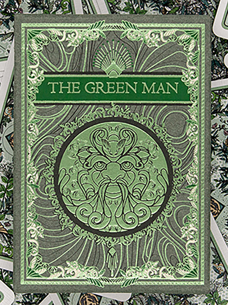 Green Man Spring