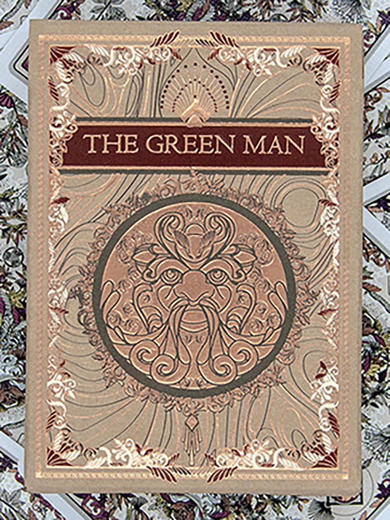 Green Man Autumn