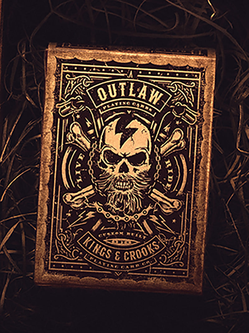 Outlaw Hell Riders Limited Edition