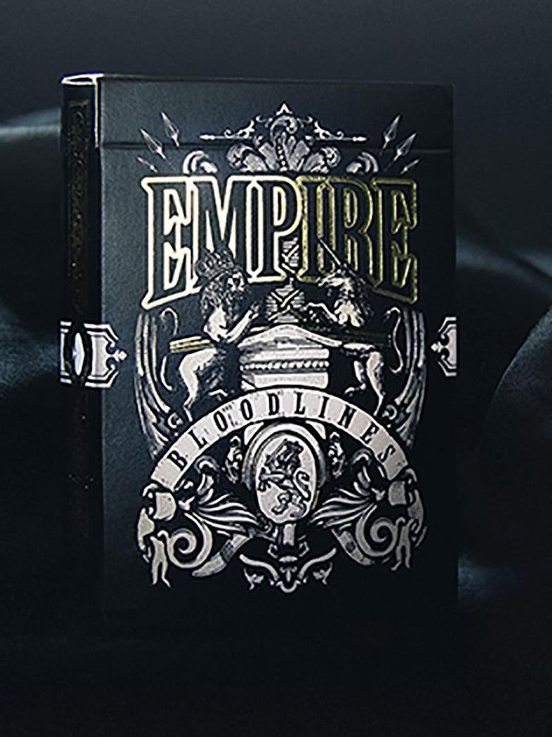 Empire Bloodlines Black and Gold