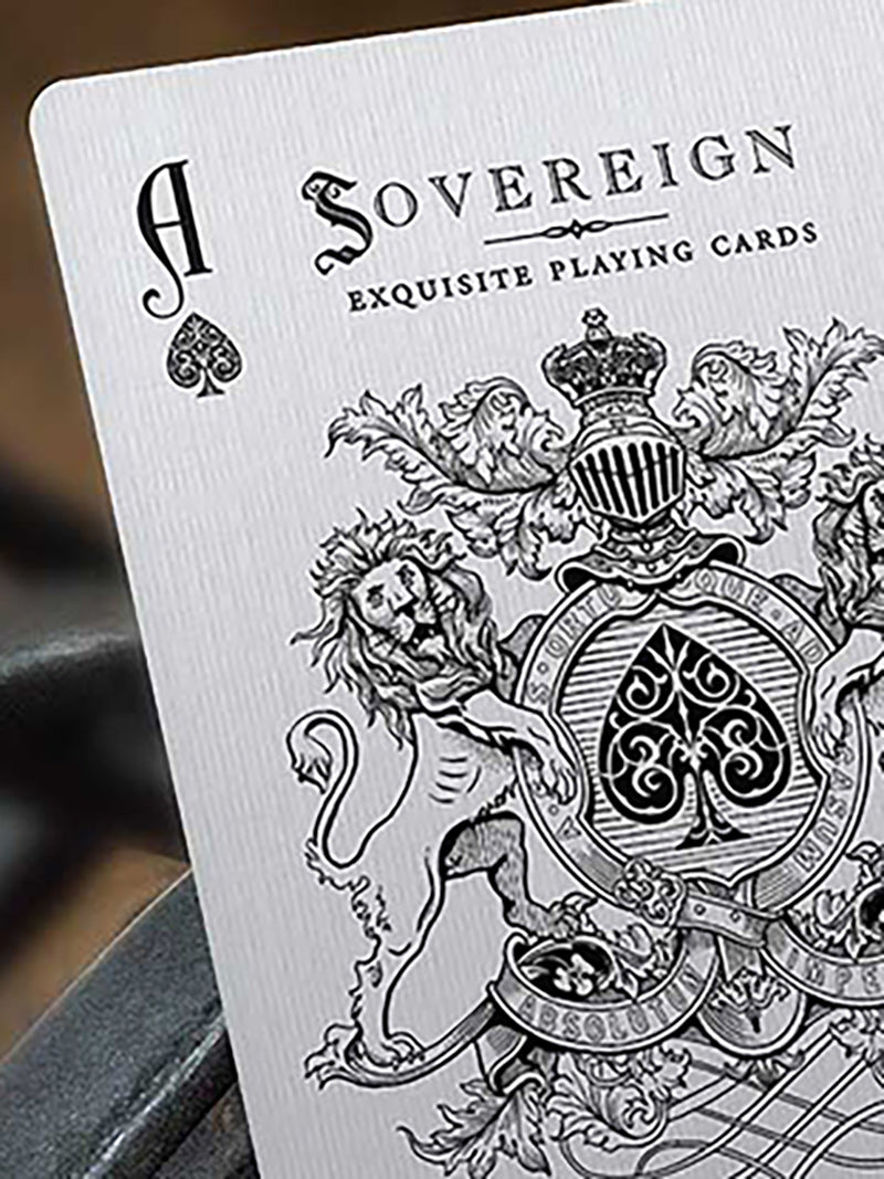 Sovereign White