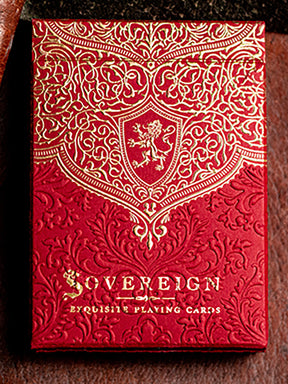 Sovereign STD Red