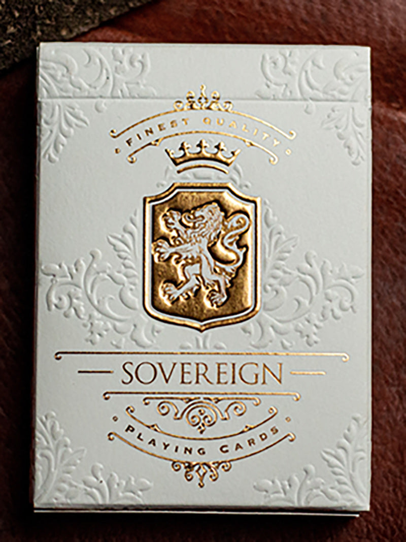 Sovereign White