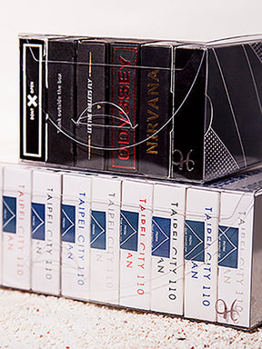 Omni Box 6 Deck Case 4 Pak