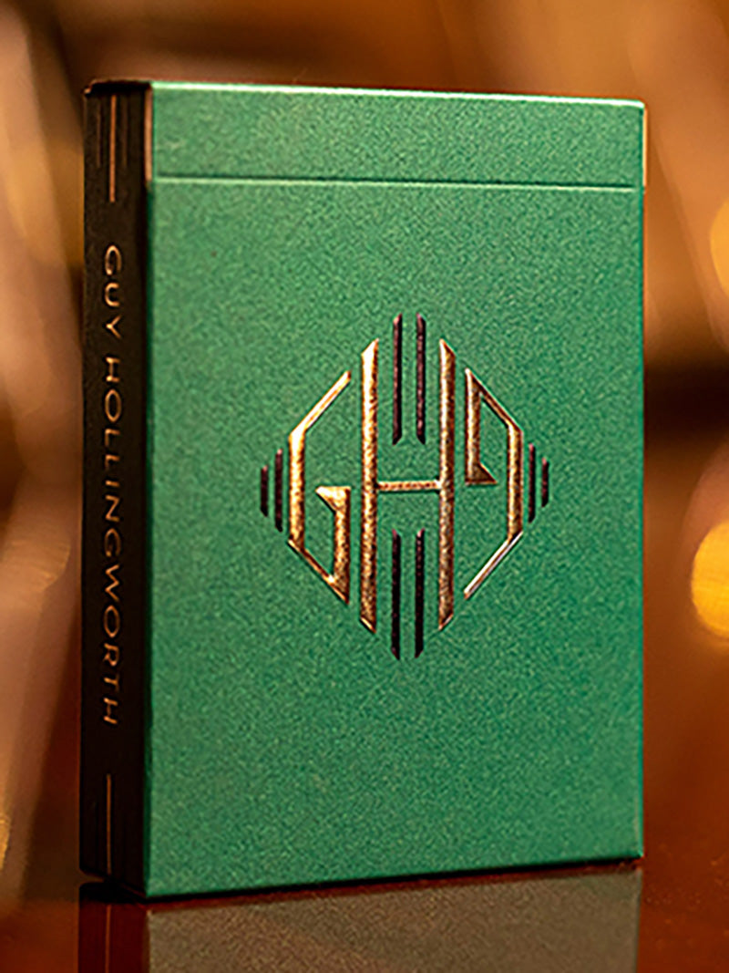 Hollingsworth Emerald