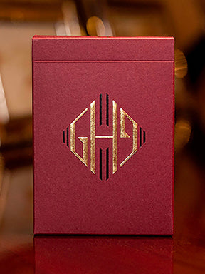 Hollingsworth Burgundy