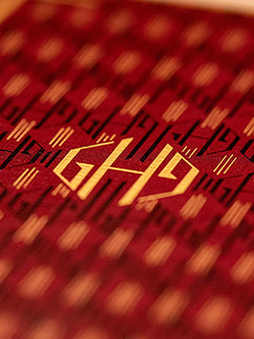 Hollingsworth Burgundy