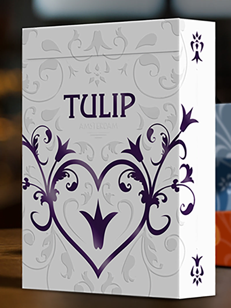 Tulip Purple