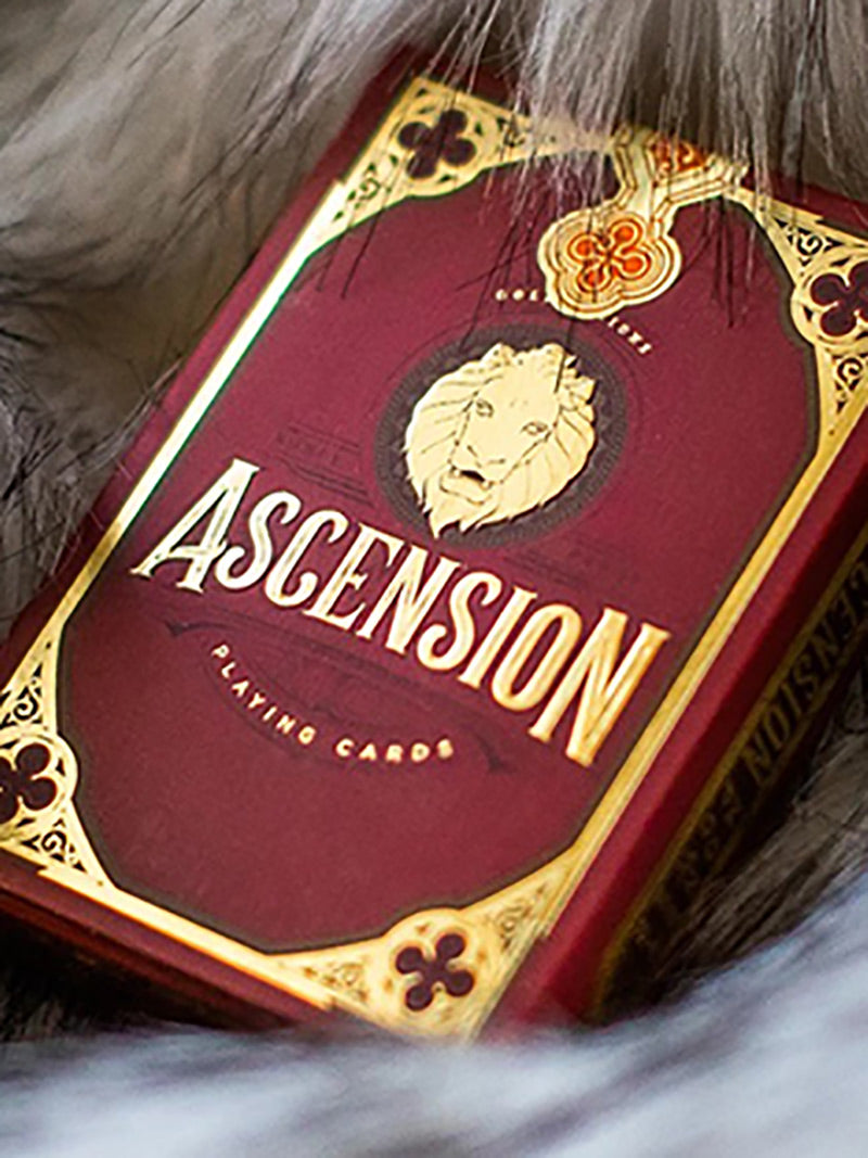 Ascension (Wolves) Red