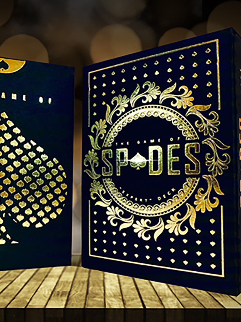 Game of Spades Expert