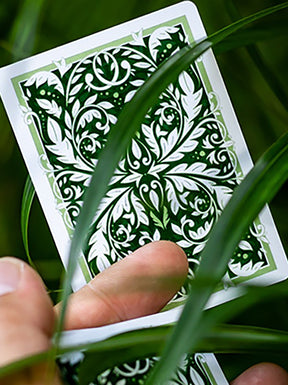 Leaves Collector's White (Numbered out of 500)