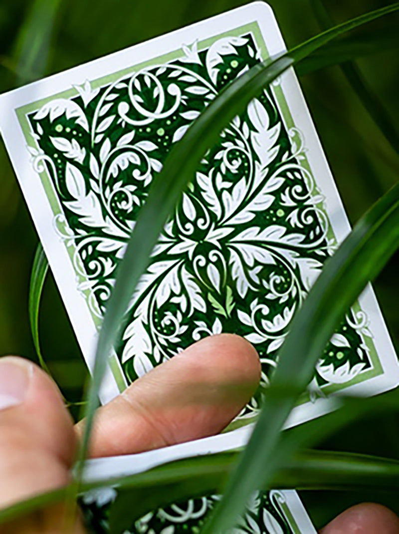 Leaves Collector's White (Numbered out of 500)