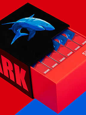 Shark Half Brick w Box