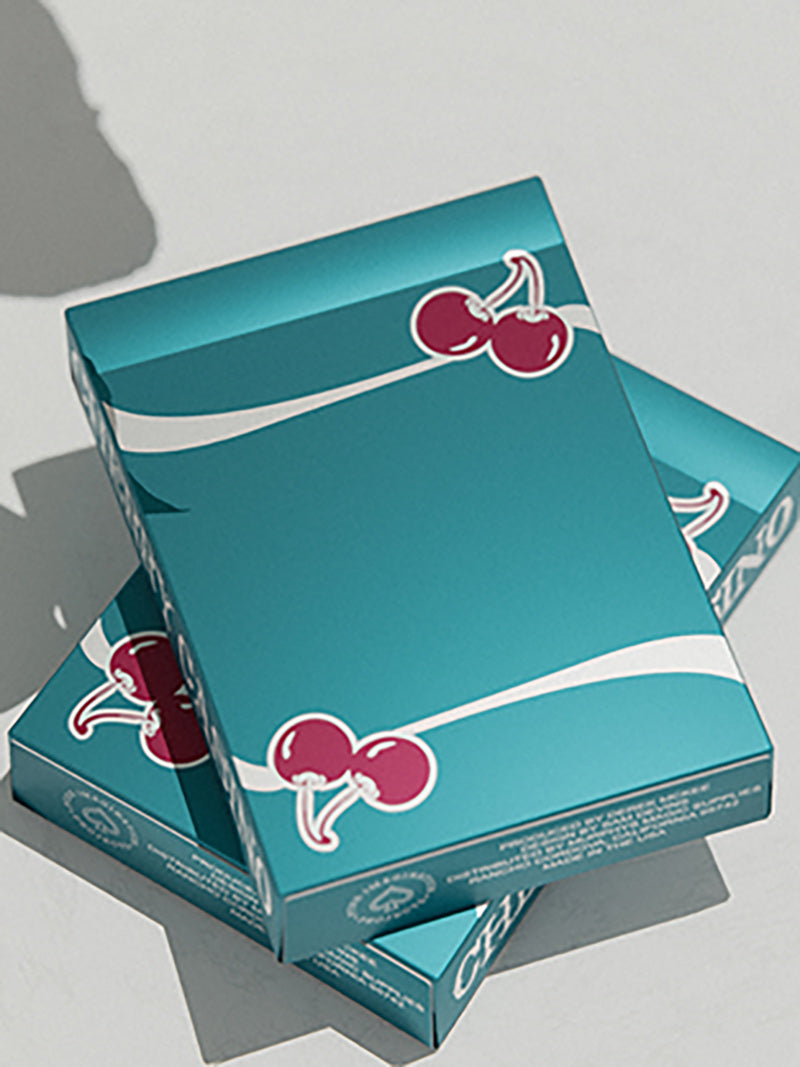 Cherry Casino Tropicana Teal