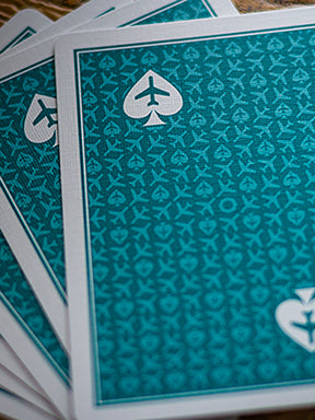 Jetsetter Terminal Teal Standard