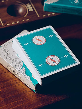 Sky Island 4 Deck Set