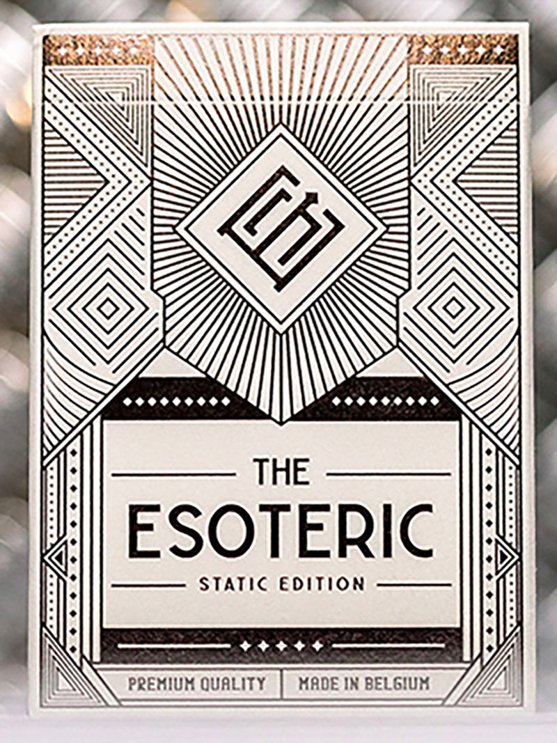 Esoteric Static Edition