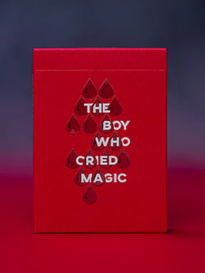 The Boy Who Cried Magic