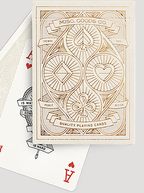 Misc Goods Co. Ivory