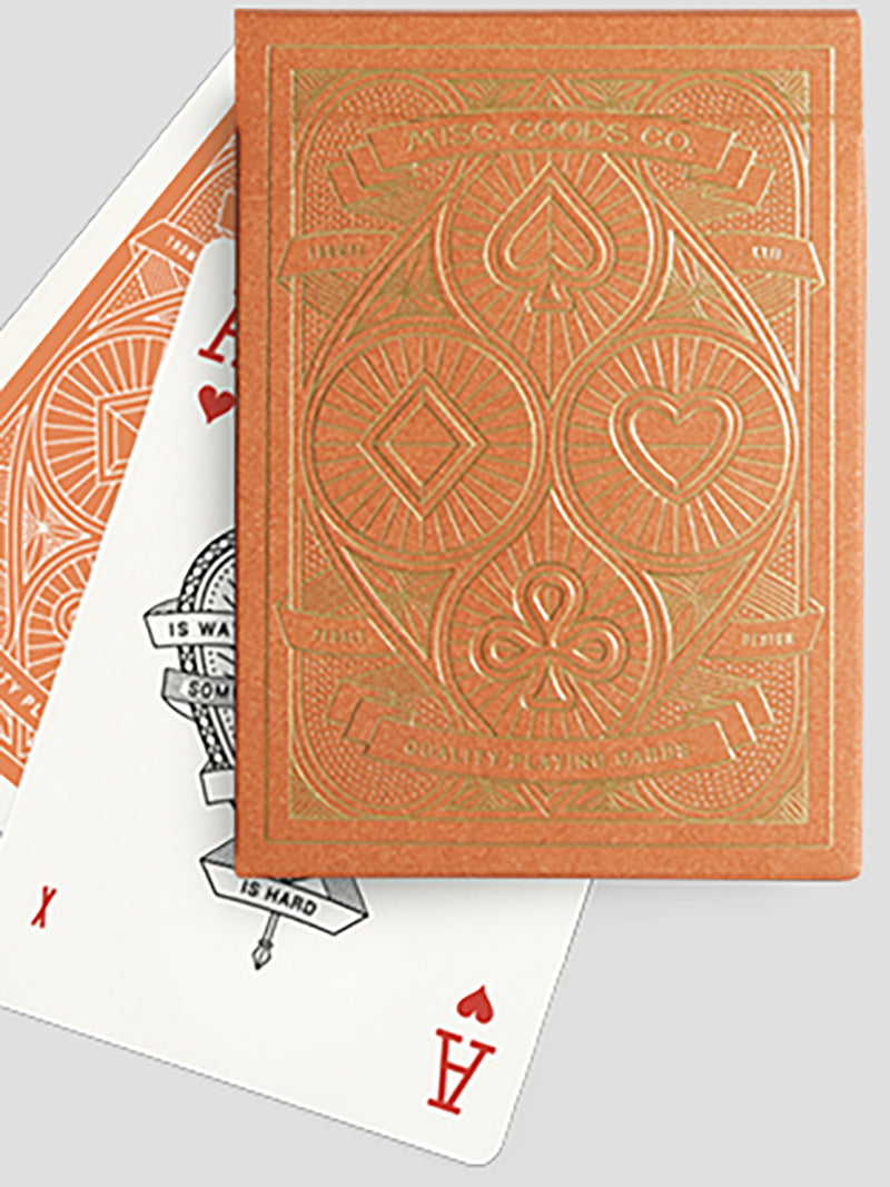 Misc Goods Co. Sandstone