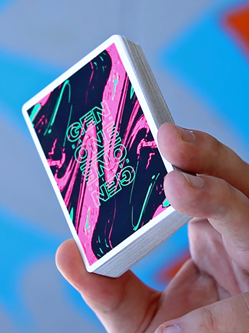 MMXXI & Generation One 2 Deck Set