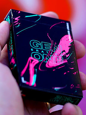 MMXXI & Generation One 2 Deck Set